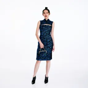 Hua Hua 2pcs Qipao Dress