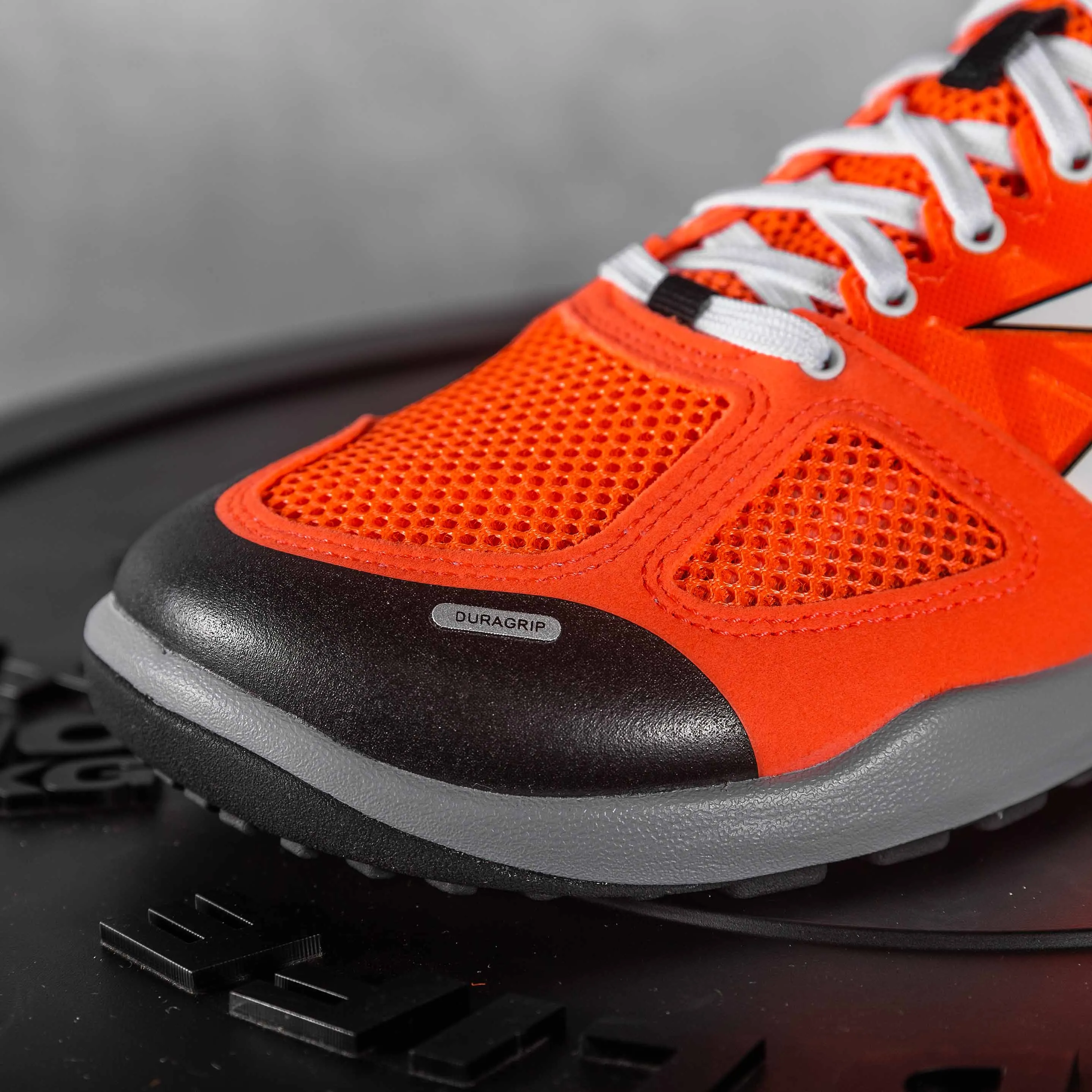 REEBOK - NANO 2.0 - Men's - ORANGE FLARE/CORE BLACK/PURE GREY 3