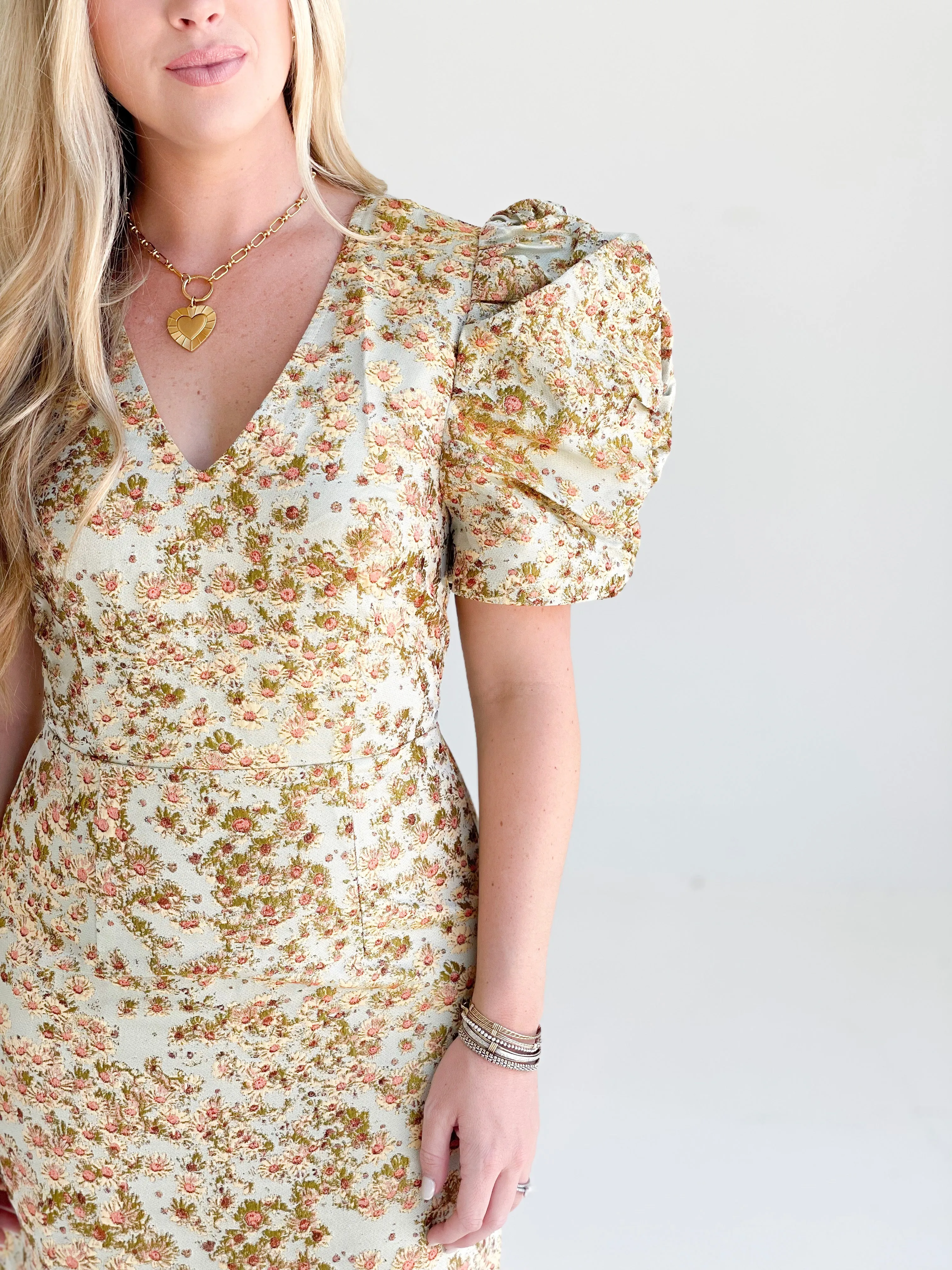 Sunflowers   Sunshine Dress